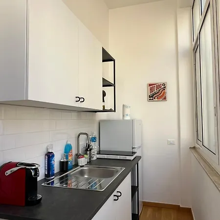 Matteo's House Apartman Palermo