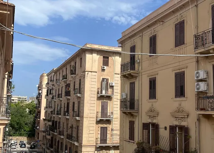 Matteo's House Appartement Palermo