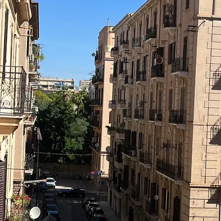 Matteo's House Апартаменты Палермо