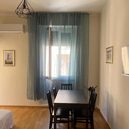Apartamento Matteo's House *