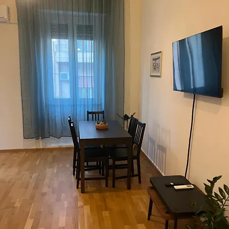 Апартаменты Matteo's House Палермо
