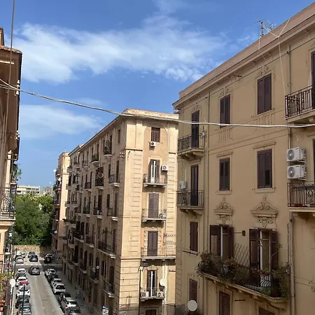 Matteo's House Apartament Palermo